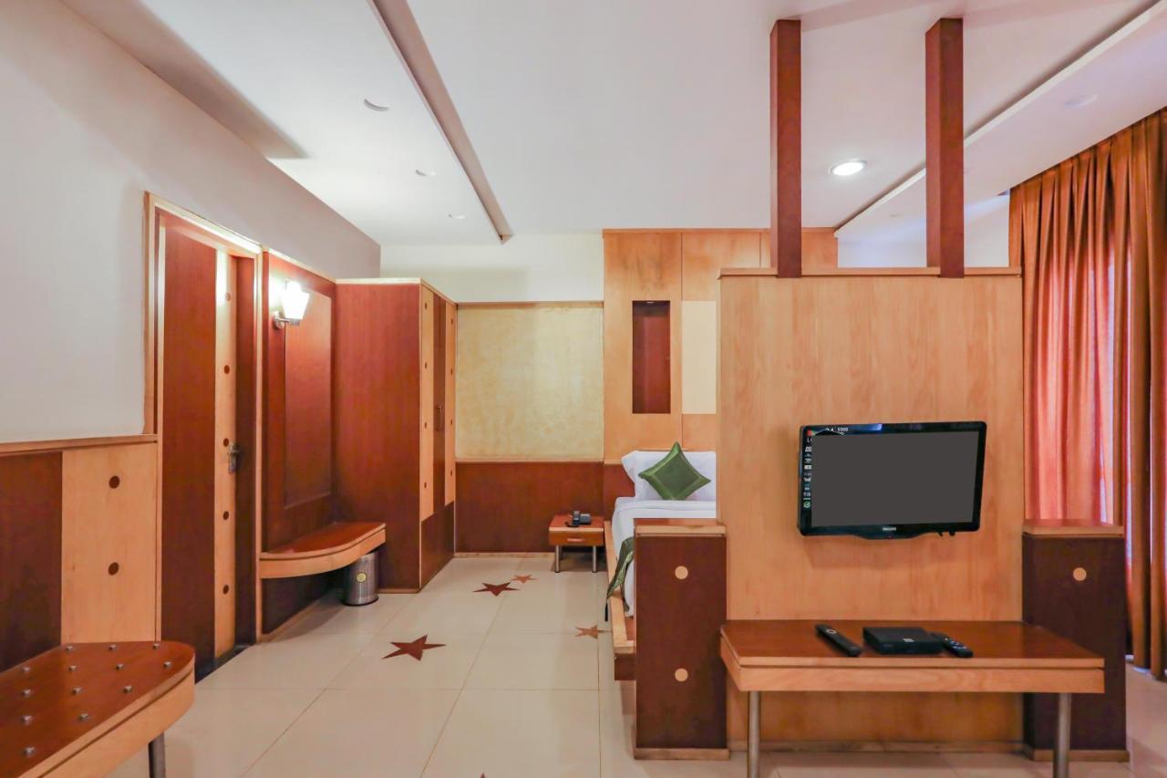 Treebo Trend Paradise, Indore Ξενοδοχείο Εξωτερικό φωτογραφία