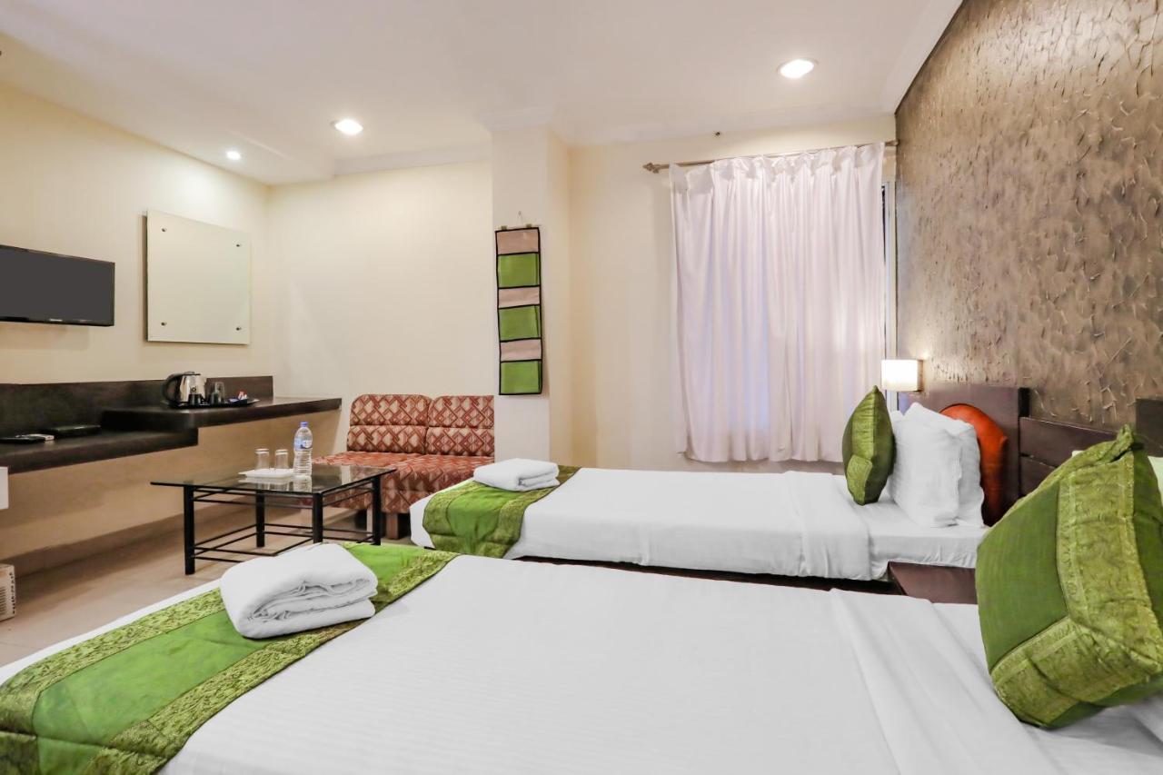 Treebo Trend Paradise, Indore Ξενοδοχείο Εξωτερικό φωτογραφία