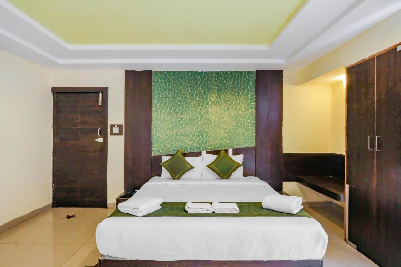 Treebo Trend Paradise, Indore Ξενοδοχείο Εξωτερικό φωτογραφία