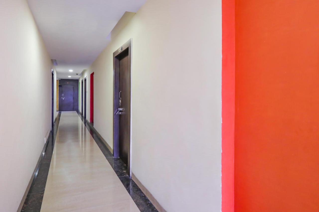 Treebo Trend Paradise, Indore Ξενοδοχείο Εξωτερικό φωτογραφία