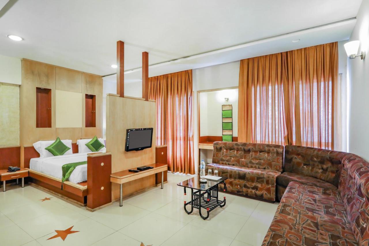 Treebo Trend Paradise, Indore Ξενοδοχείο Εξωτερικό φωτογραφία
