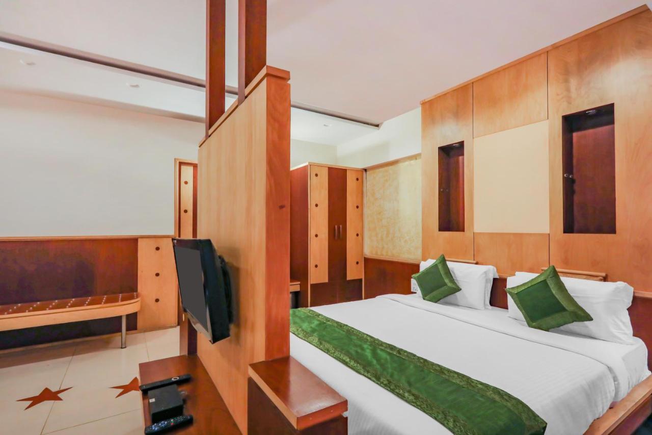 Treebo Trend Paradise, Indore Ξενοδοχείο Εξωτερικό φωτογραφία