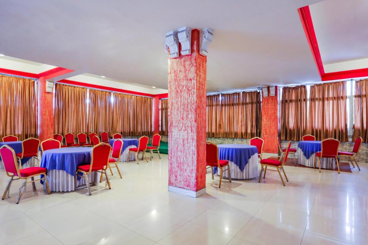 Treebo Trend Paradise, Indore Ξενοδοχείο Εξωτερικό φωτογραφία