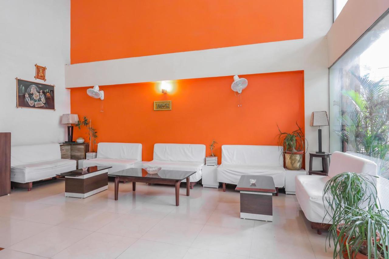 Treebo Trend Paradise, Indore Ξενοδοχείο Εξωτερικό φωτογραφία