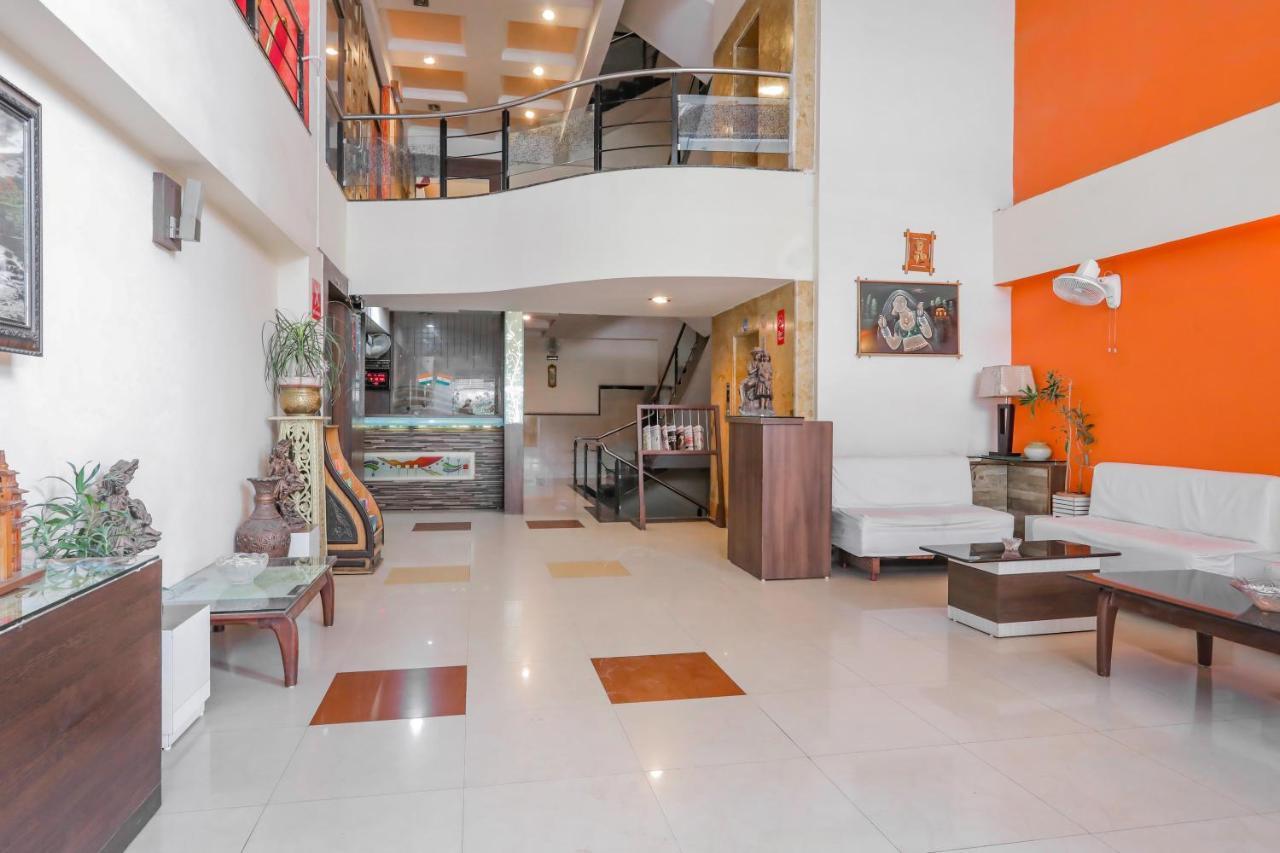 Treebo Trend Paradise, Indore Ξενοδοχείο Εξωτερικό φωτογραφία