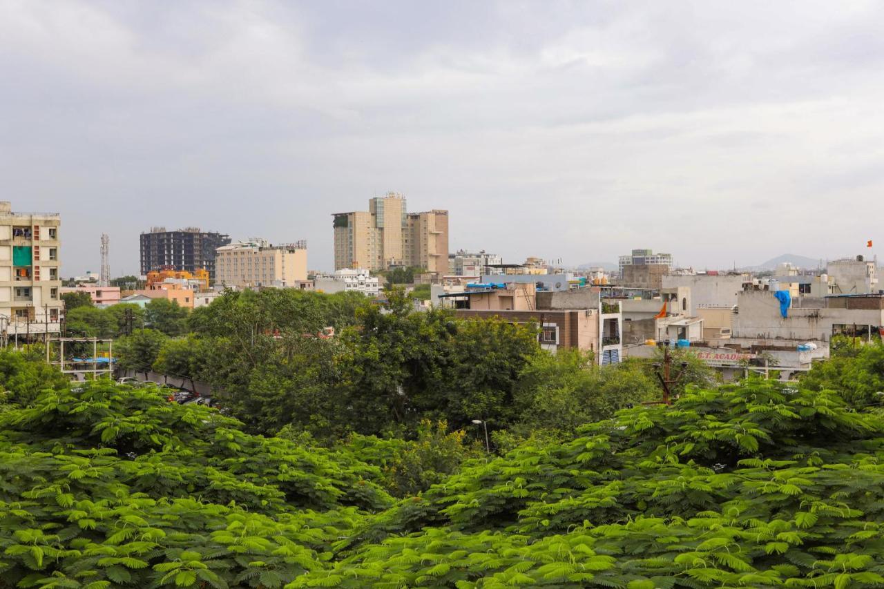 Treebo Trend Paradise, Indore Ξενοδοχείο Εξωτερικό φωτογραφία