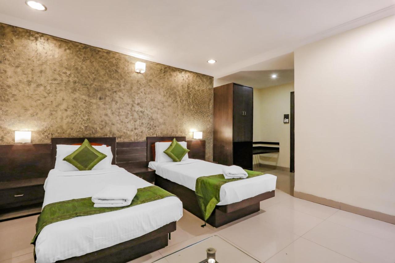 Treebo Trend Paradise, Indore Ξενοδοχείο Εξωτερικό φωτογραφία