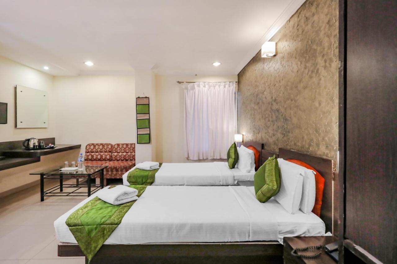 Treebo Trend Paradise, Indore Ξενοδοχείο Εξωτερικό φωτογραφία