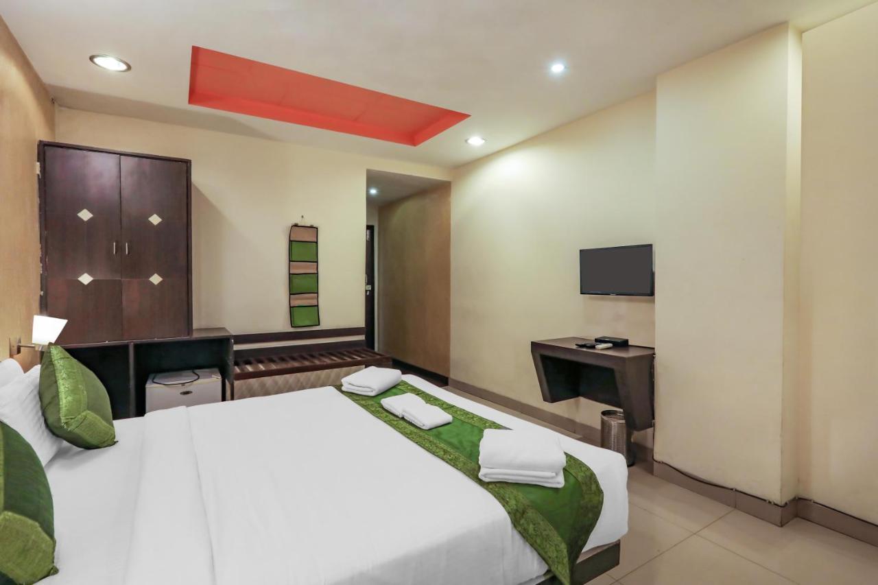 Treebo Trend Paradise, Indore Ξενοδοχείο Εξωτερικό φωτογραφία