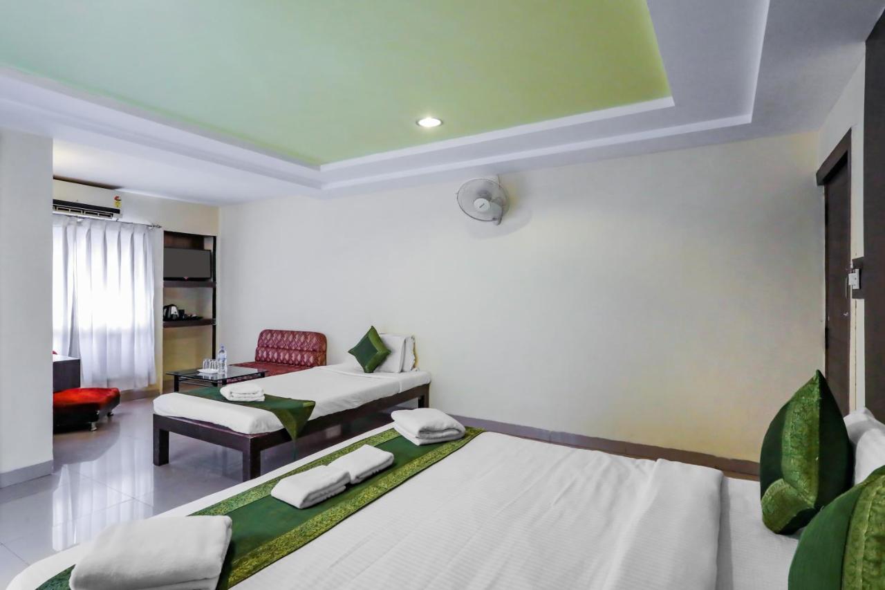 Treebo Trend Paradise, Indore Ξενοδοχείο Εξωτερικό φωτογραφία
