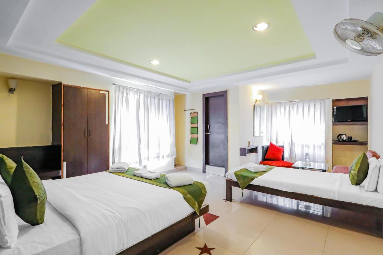 Treebo Trend Paradise, Indore Ξενοδοχείο Εξωτερικό φωτογραφία