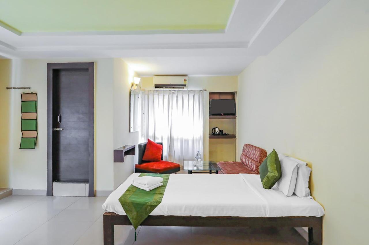 Treebo Trend Paradise, Indore Ξενοδοχείο Εξωτερικό φωτογραφία